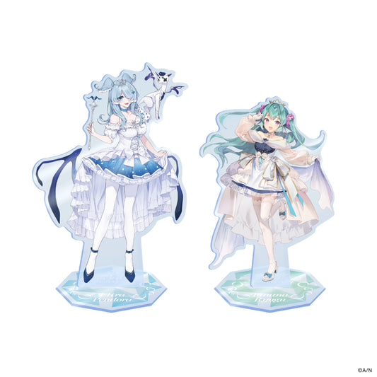 "LazuLight 3周年纪念" 亚克力立牌