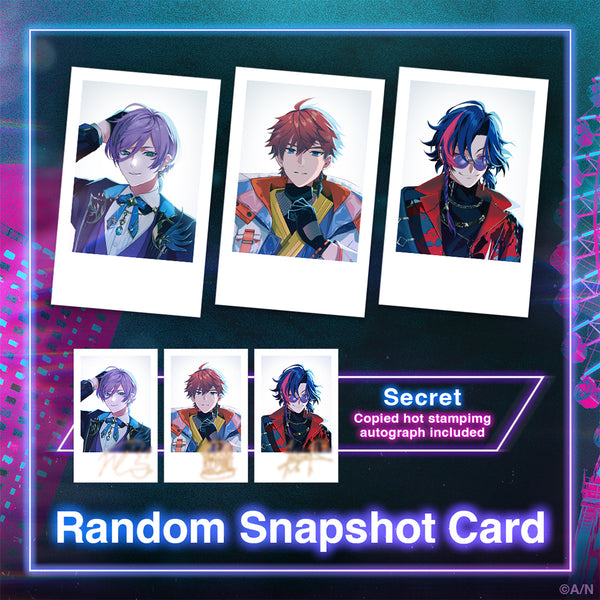 [3SKM] Random Snapshot Card