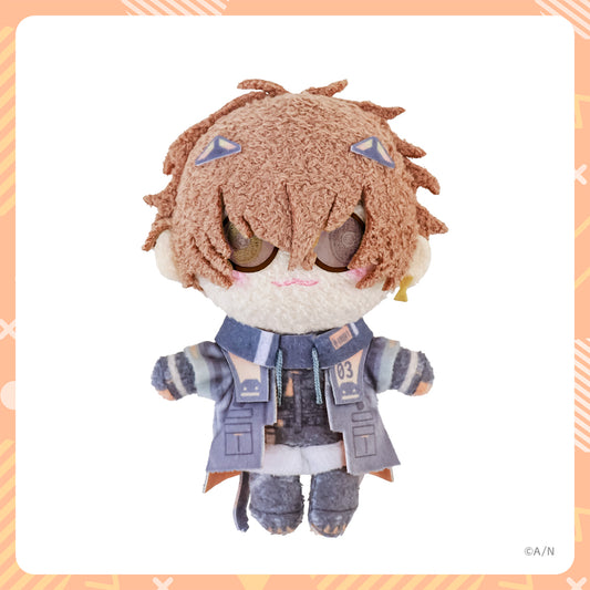 "NIJI-NUI Concept Series vol.3" NIJI-NUI Pastel Alban Knox