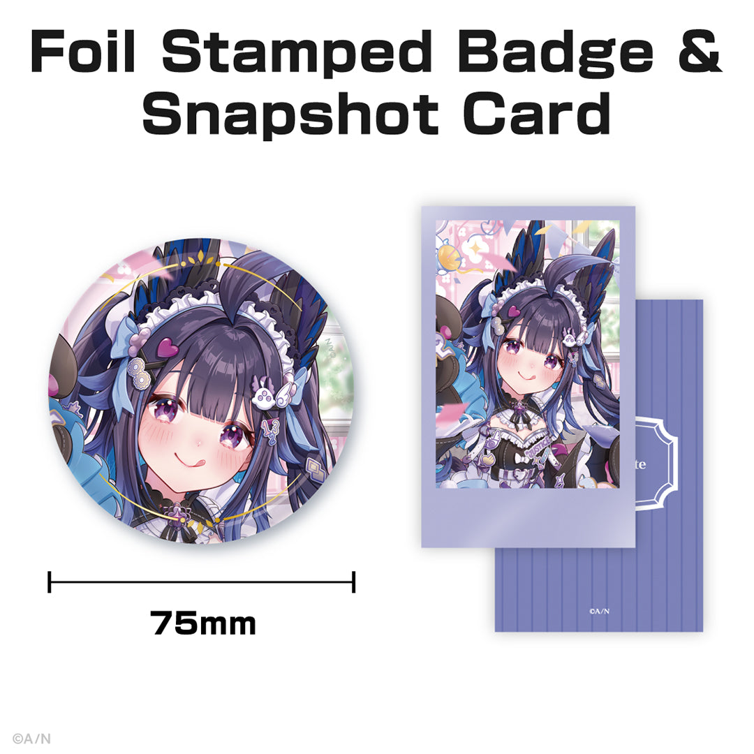 Enna Alouette Birthday Goods & Voice 2026 – NIJISANJI EN Official