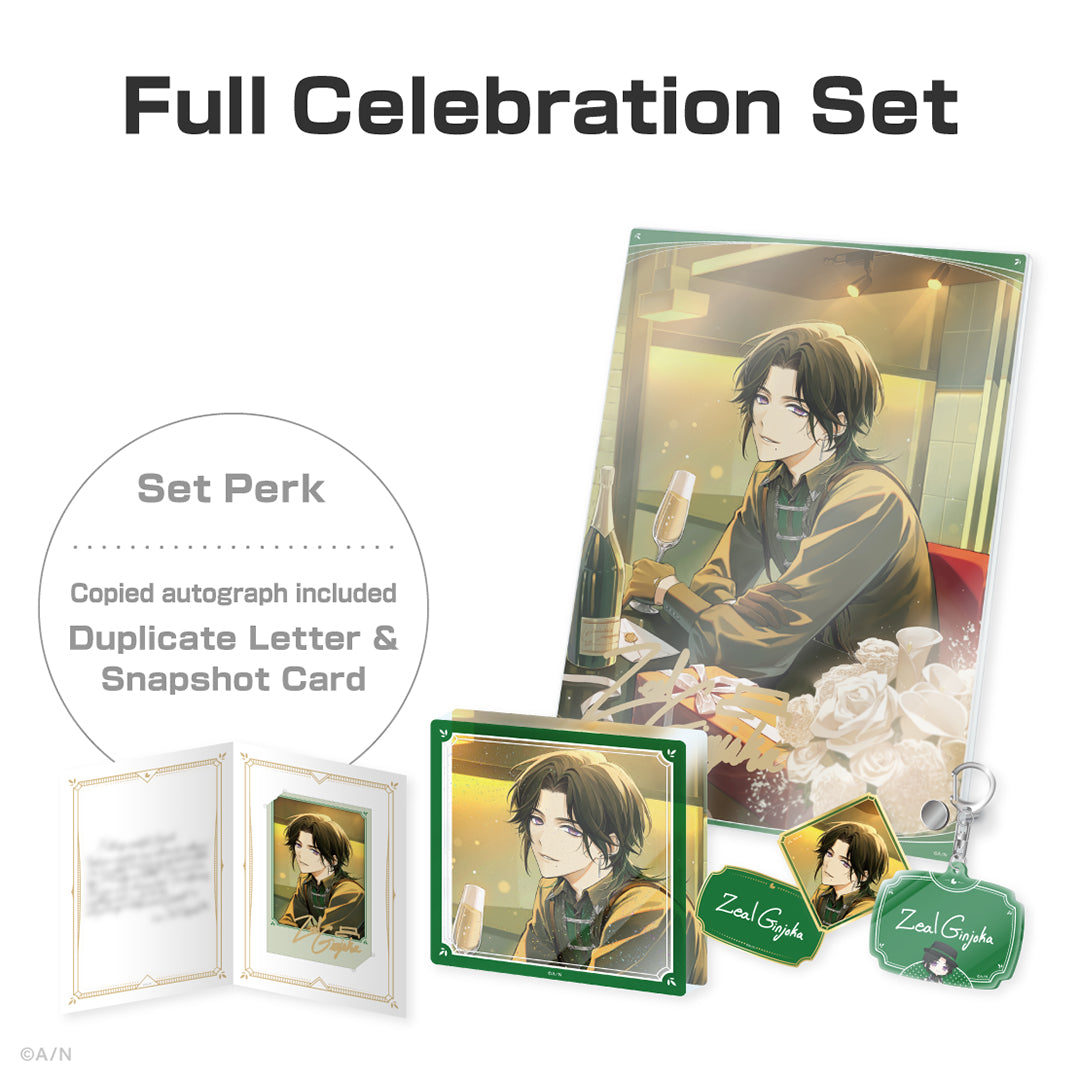 Zeal Ginjoka Birthday Goods & Voice 2026