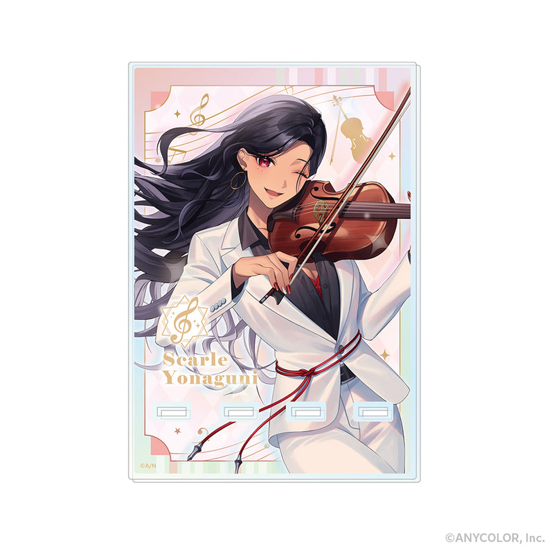 "ILUNA 3rd Anniversary" Acrylic Smartphone Stand