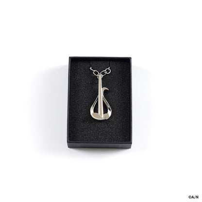 "VOLTACTION Half Anniversary" Violin Motif Necklace (Seraph Dazzlegarden model)