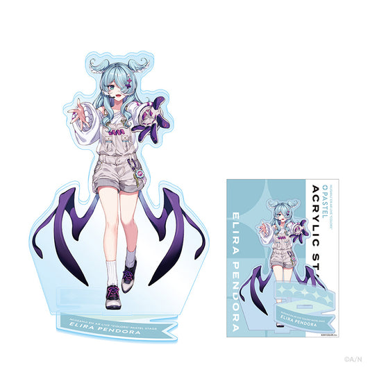 [NIJISANJI EN AR LIVE "COLORS"] 亚克力立牌 LazuLight