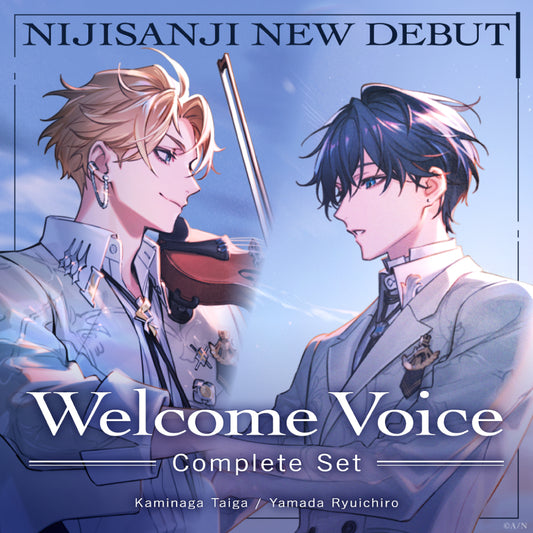 [Welcome Voice] RhyZyGy Complete Set