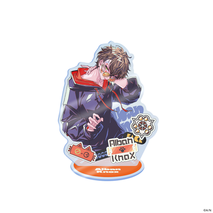 "FACE DECOR COLLECTION Vol.1" Acrylic Stand