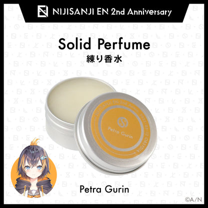 "NIJISANJI EN 2周年纪念周边" 固体香水 (OBSYDIA)