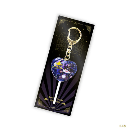 “NIJISANJI万圣节2023” 亚克力糖果钥匙扣