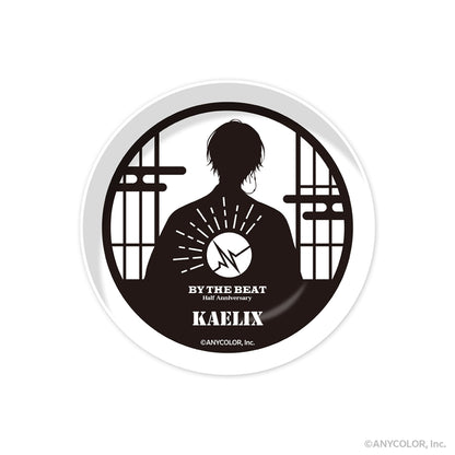 "BY THE BEAT Half Anniversary" Tiny Plate & Hand Towel Set