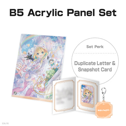 Millie Parfait Birthday Goods & Voice 2025