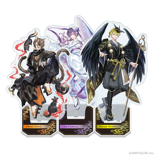 "Noctyx 4周年纪念" 亚克力立牌