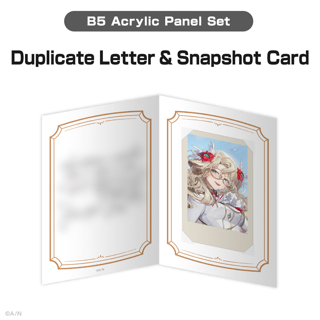 Aia Amare 生日周边＆音声2025