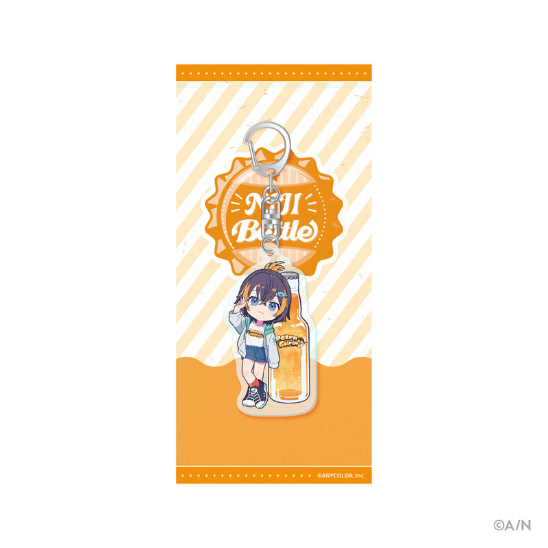 "NIJI Bottle Vol.2" Acrylic Keychain