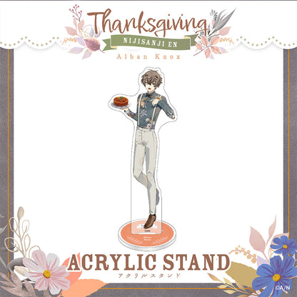 "Thanksgiving" Acrylic Stand Noctyx