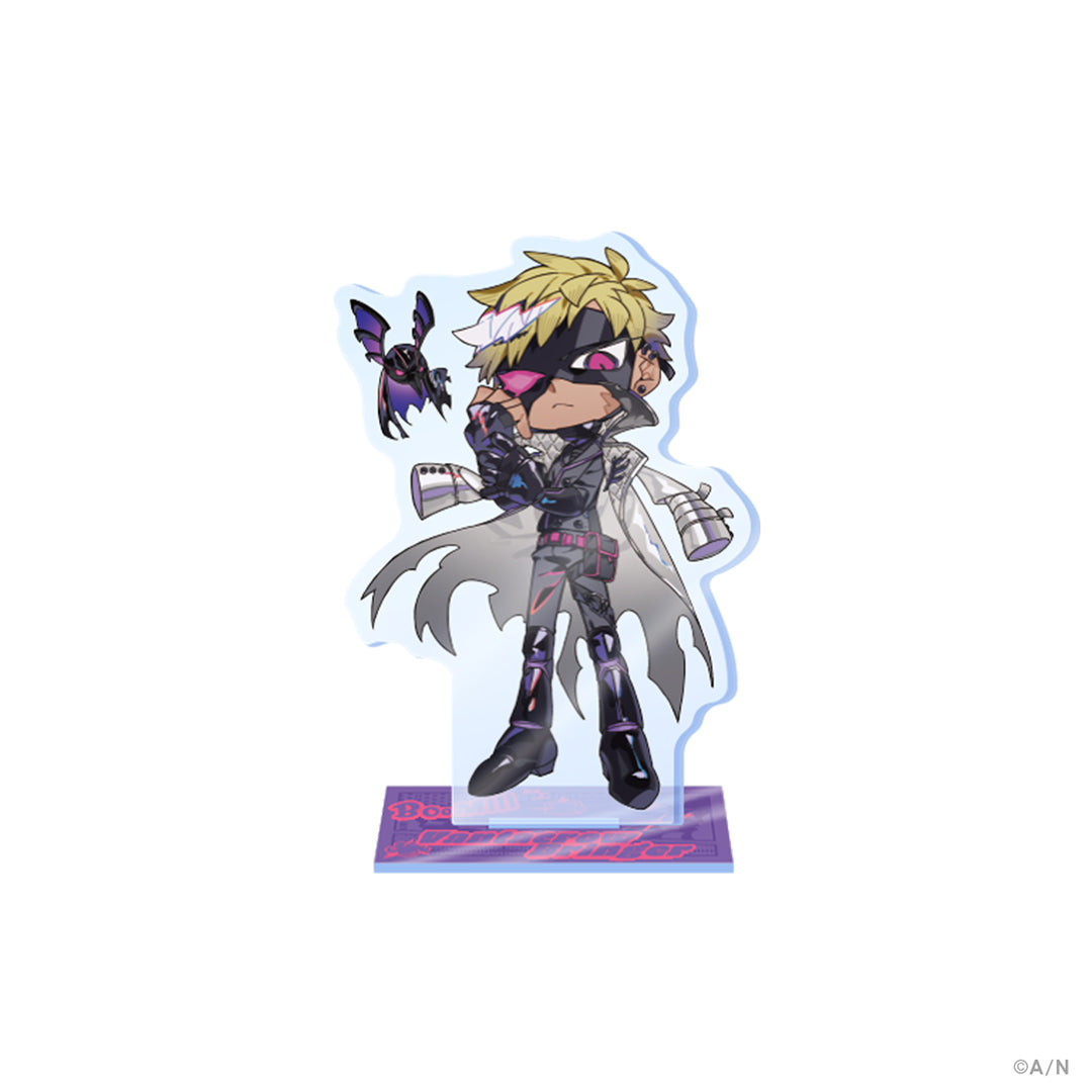 "Krisis 漫画风" 迷你亚克力立牌