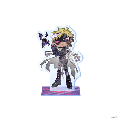 "Krisis 漫画风" 迷你亚克力立牌