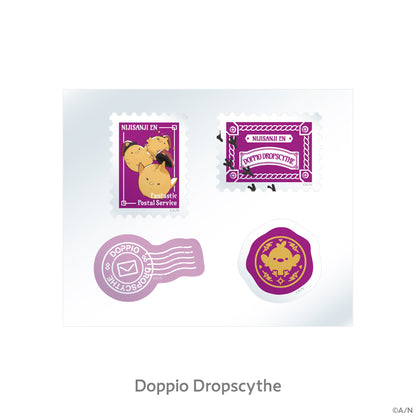 "Fantastic Postal Service" Stickers