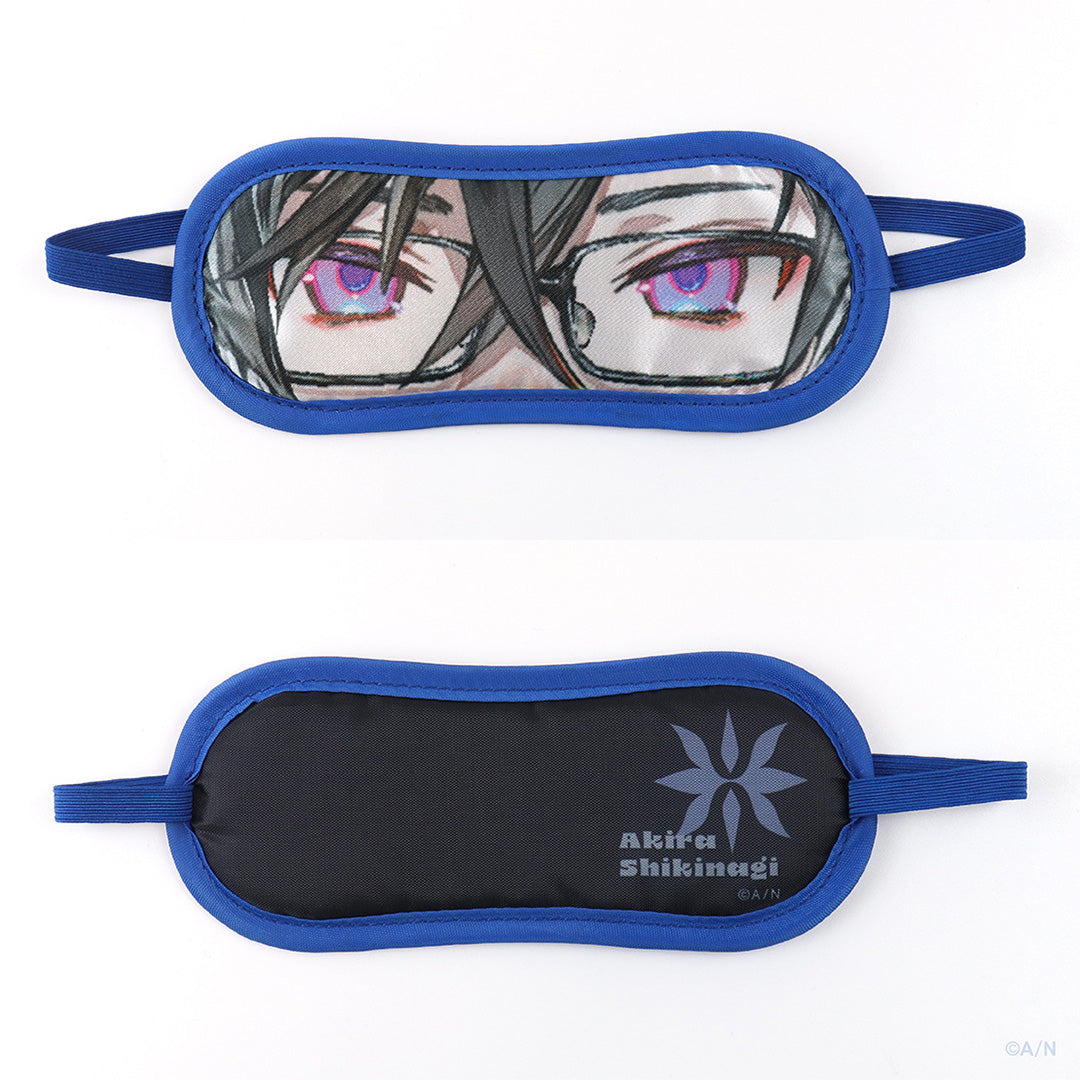 "VOLTACTION 1st Anniversary" Sleep Mask Shikinagi Akira