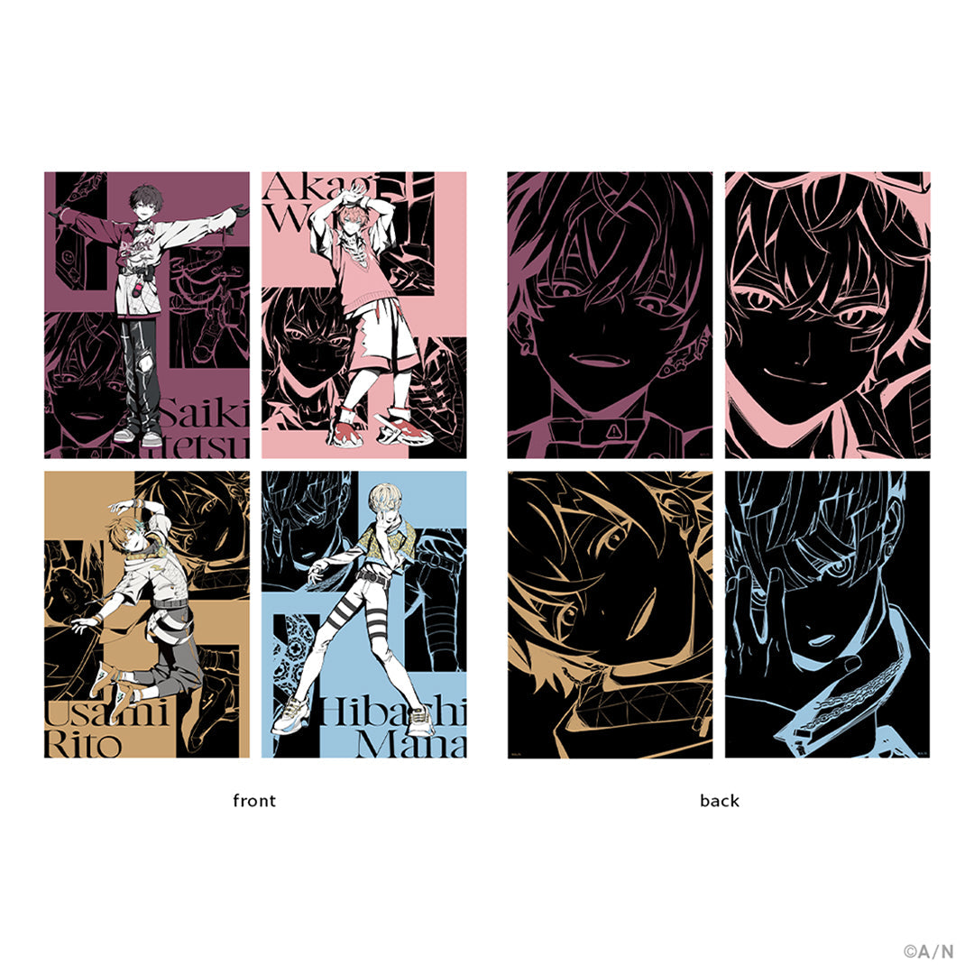 NIJISANJI ＆ NIJISANJI EN HEROES Half Anniversary