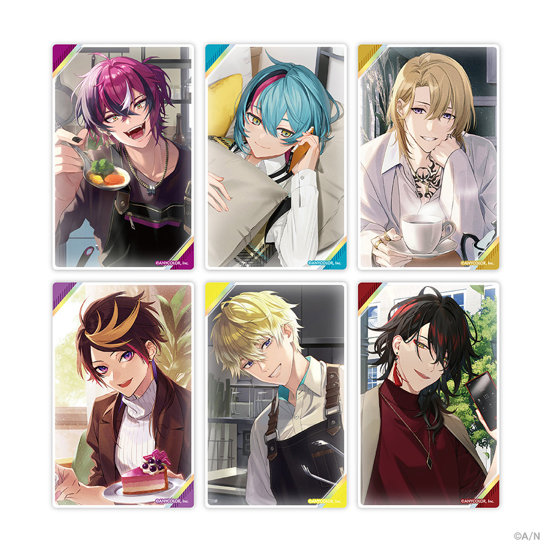 NIJISANJI EN Acrylic Desk Calendar 2024 – NIJISANJI EN Official Store