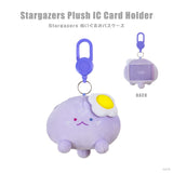 "Noctyx 3rd Anniversary" Stargazers Plush IC Card Holder