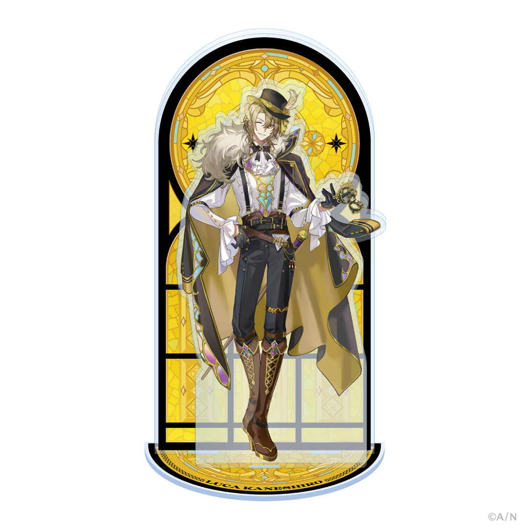 "Bewitching MASQUERADE" Acrylic Stand