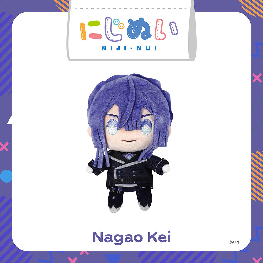 "NIJISANJI 5th ANNIVERSARY Goods" NIJI-NUI Nagao Kei