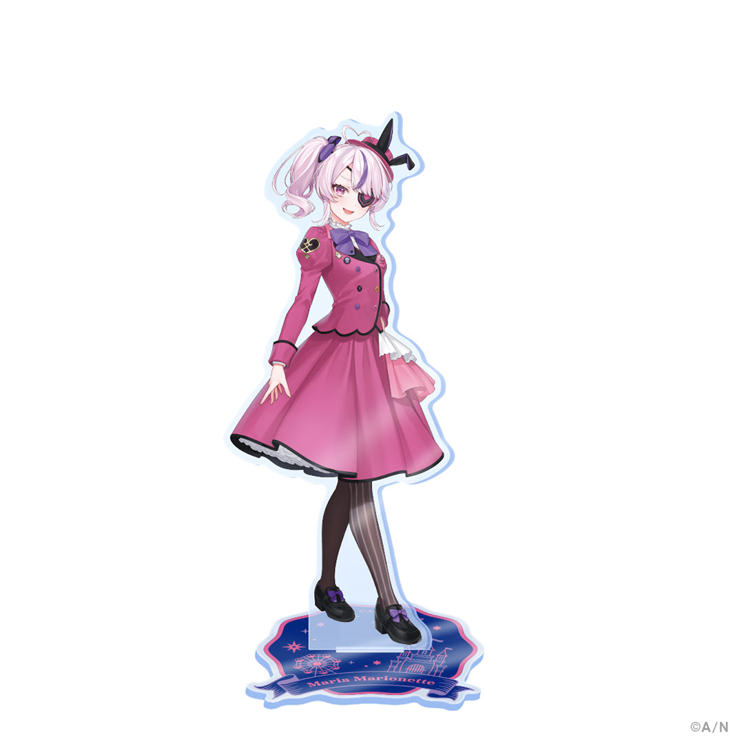 "NIJISANJI EN Welcome to EN Land!" Acrylic Stand