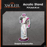 "XSOLEIL Half Anniversary" Acrylic Stand