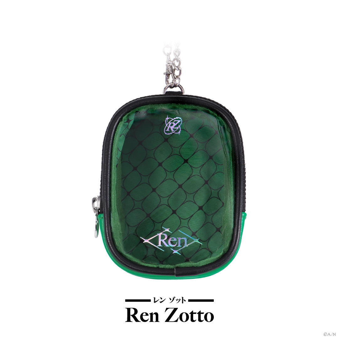 "NØVA -Cosmic Stage-" NIJIPUPE Pouch