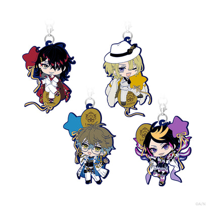 [NIJISANJI EN AR LIVE "COLORS"] Rubber Strap Luxiem