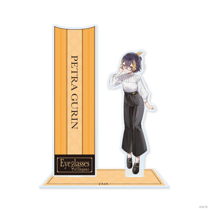 "Eyeglasses of Elegance" Acrylic Stand