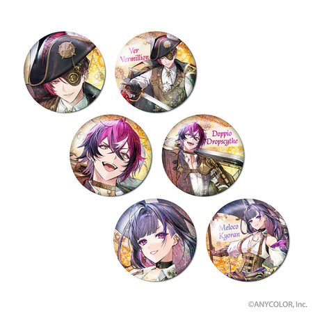 XSOLEIL 3rd Anniversary – NIJISANJI EN Official Store