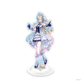 "ILUNA 2nd Anniversary" Aurora Foiled Acrylic Stand