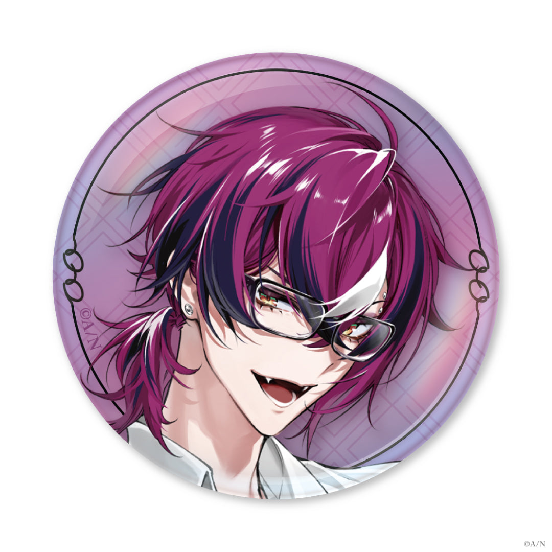 NIJISANJI EN Doppio Dropscythe グッズ まとめ売り Doppio Dropscythe - Badge - Nijisanji EN (ドッピオ・ドロップ