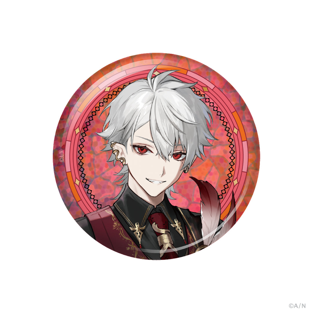 "Bewitching MASQUERADE" Hologram Badge