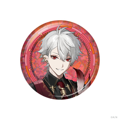 "Bewitching MASQUERADE" Hologram Badge