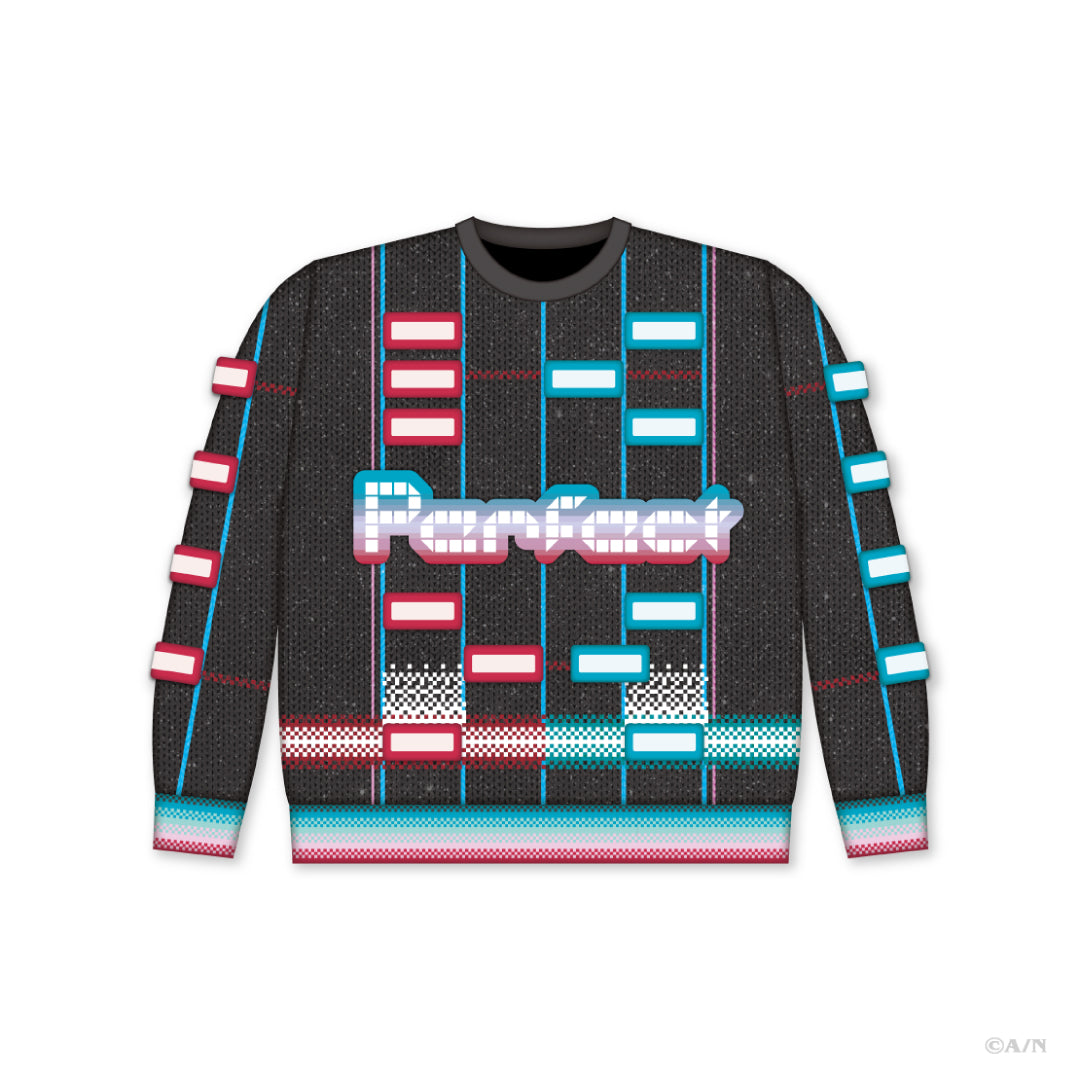 "Christmas Wear 2026" sweater Yashiro Kizuku