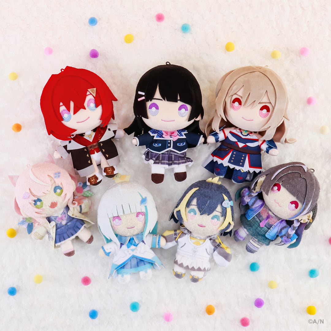 "NIJI-NUI Concept Series vol.3" NIJI-NUI Pastel Ange Katrina