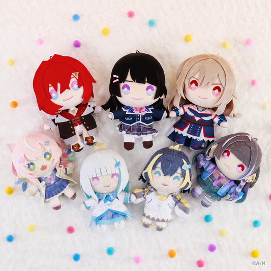 "NIJI-NUI Concept Series vol.3" NIJI-NUI Pastel Ange Katrina