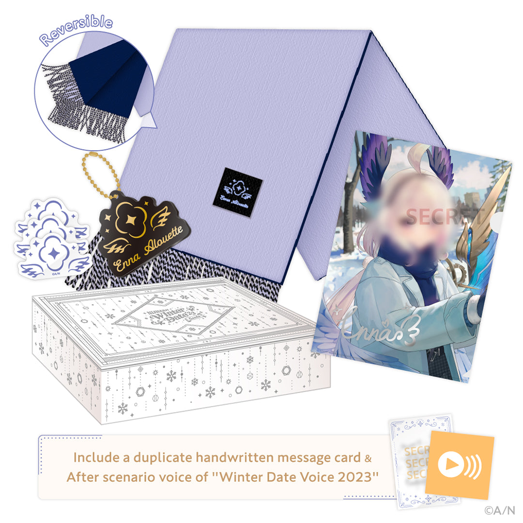 Winter Date Goods & Voice 2023 – NIJISANJI EN Official Store