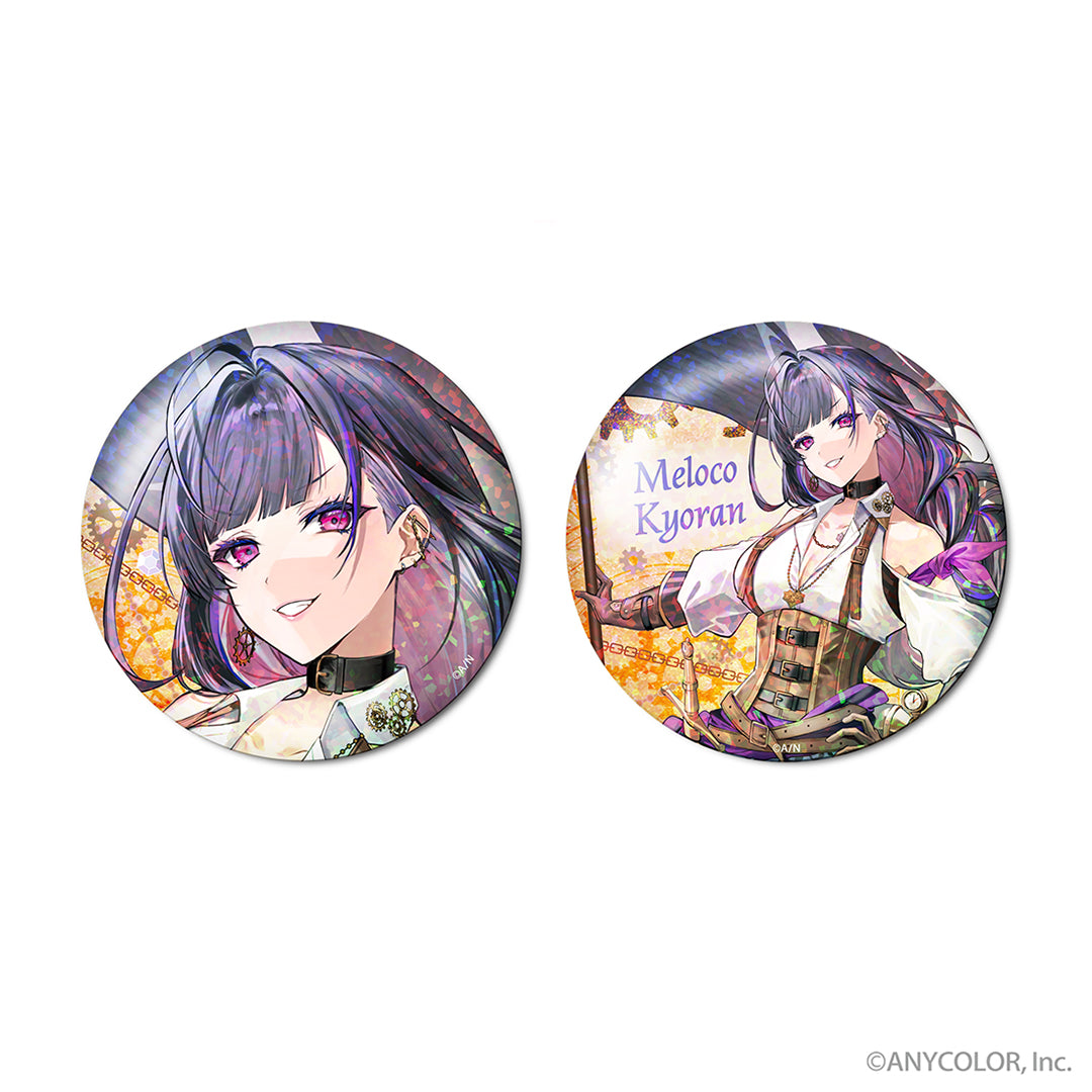 "XSOLEIL 3rd Anniversary" Holographic Badge