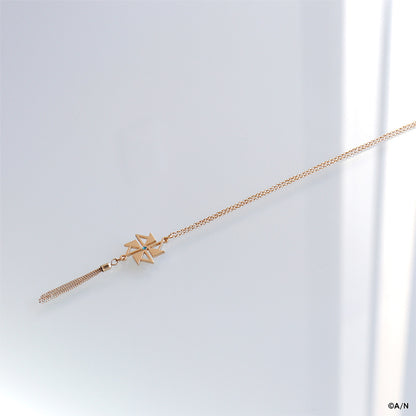 "VOLTACTION Half Anniversary" Windmill Motif Necklace (Fura Kanato model)