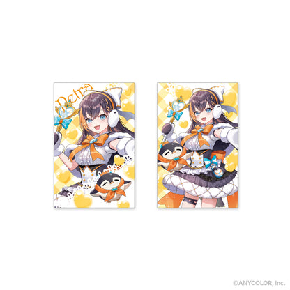 "OBSYDIA 4周年纪念" 照片款卡片套装