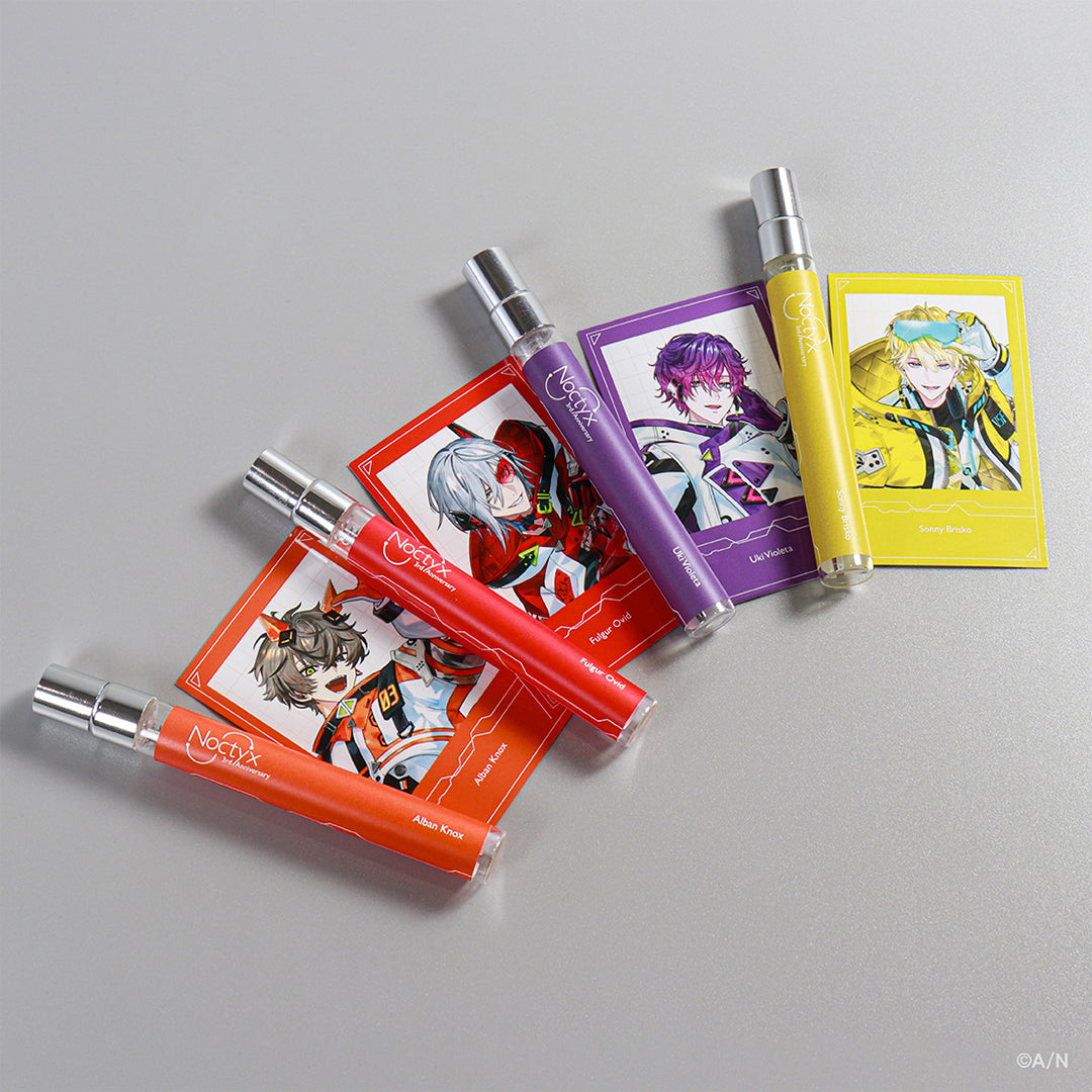 Noctyx 3rd Anniversary