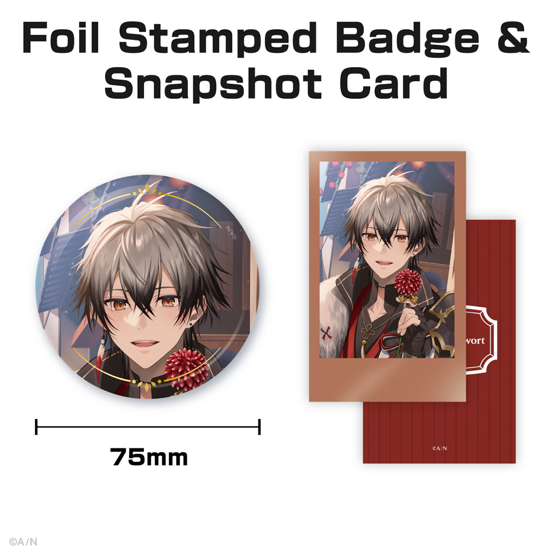 Ryoma Barrenwort 生日周边＆音声2025