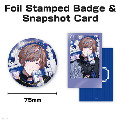 Seible 生日周边＆音声2025