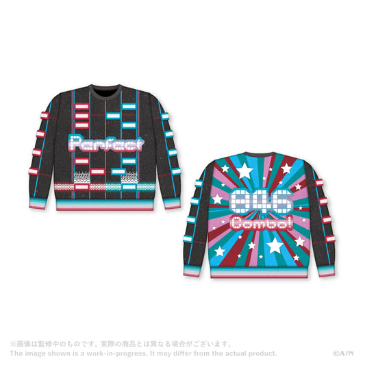 "Christmas Wear 2026" sweater Yashiro Kizuku