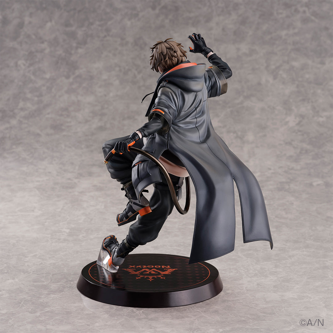 新品未開封　アルバーン・ノックス 1/7 フィギュア Alban Knox 1/7 Scale Figure – NIJISANJI EN Official Store