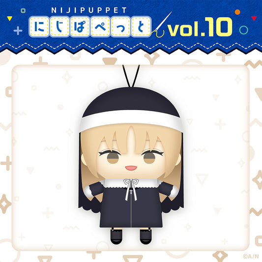 "NIJI小玩偶系列 vol.10" 修女・克蕾雅